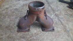 2000 - 2004 Ski Doo Formula Deluxe,Grand Touring,MXZ,Summit,Legend Y Pipe