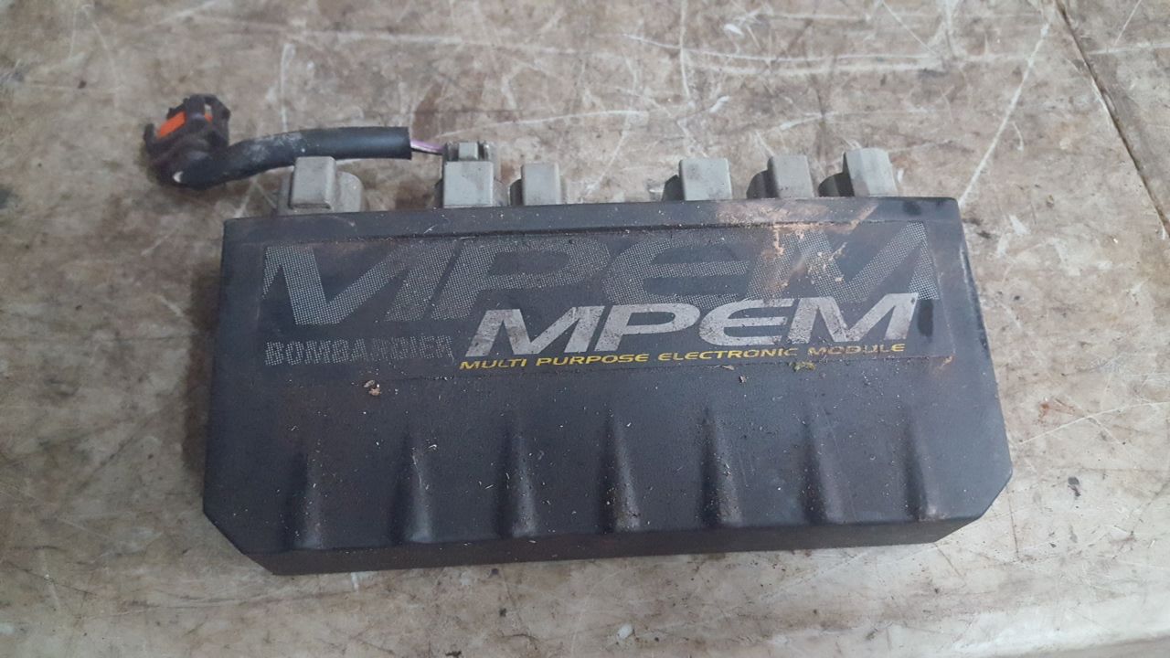 2001 Formula Deluxe,Grand Touring,MXZ Calibration Module - Image 3