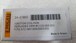1980 - 1981 Honda ATC200,ATC185 Stator Coil Lightning Coil - Image 2