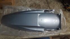 1997 – 2001 KTM 125,200,250,300,380,400,520 Rear Fender Silver