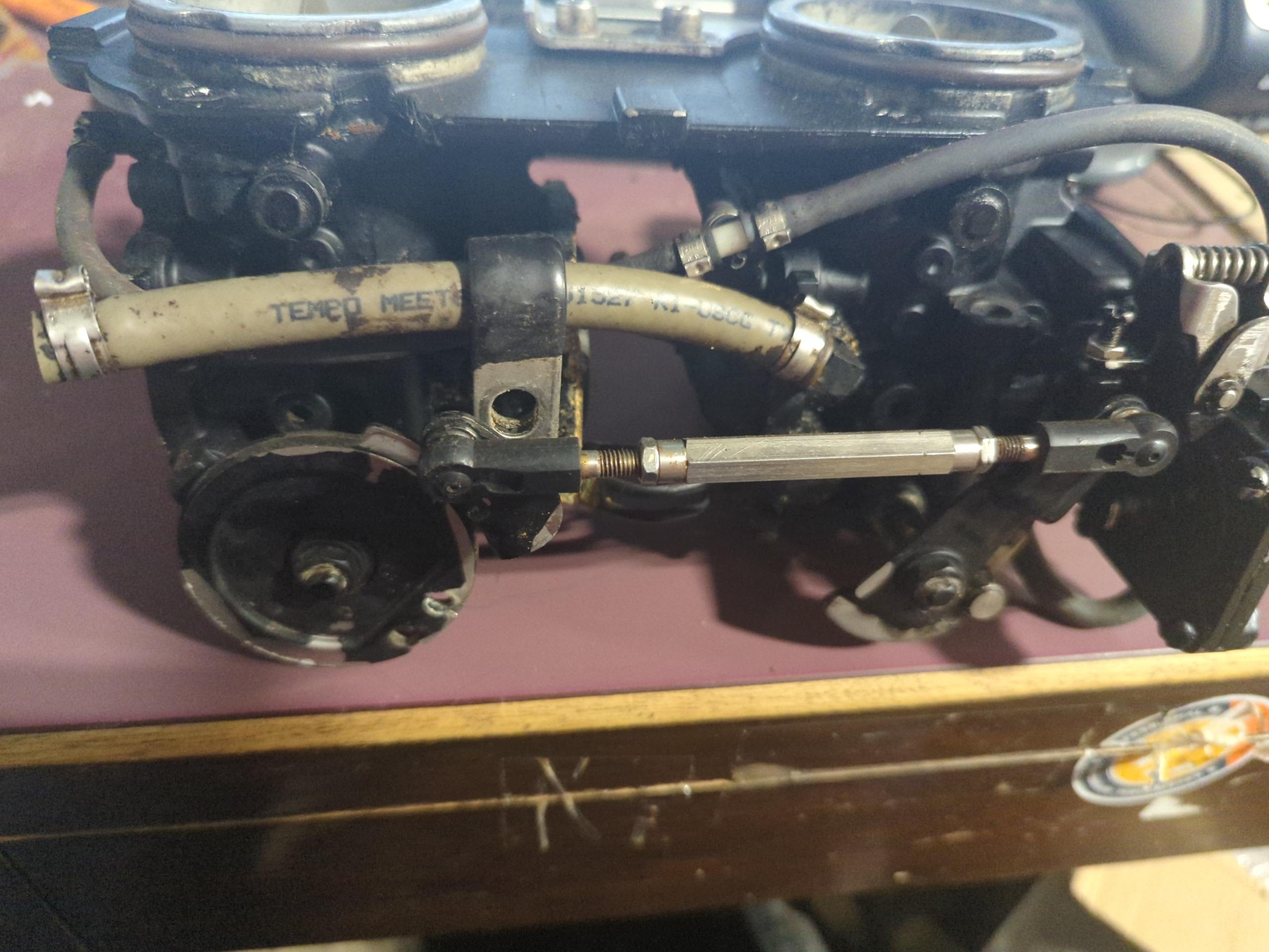 1998 Sea Doo 951 Carburetor