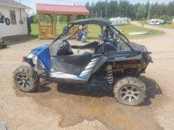 Parting Out-2016 Arctic Cat Wildcat 1000 - Image 8