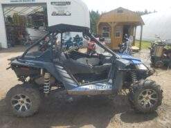 Parting Out-2016 Arctic Cat Wildcat 1000