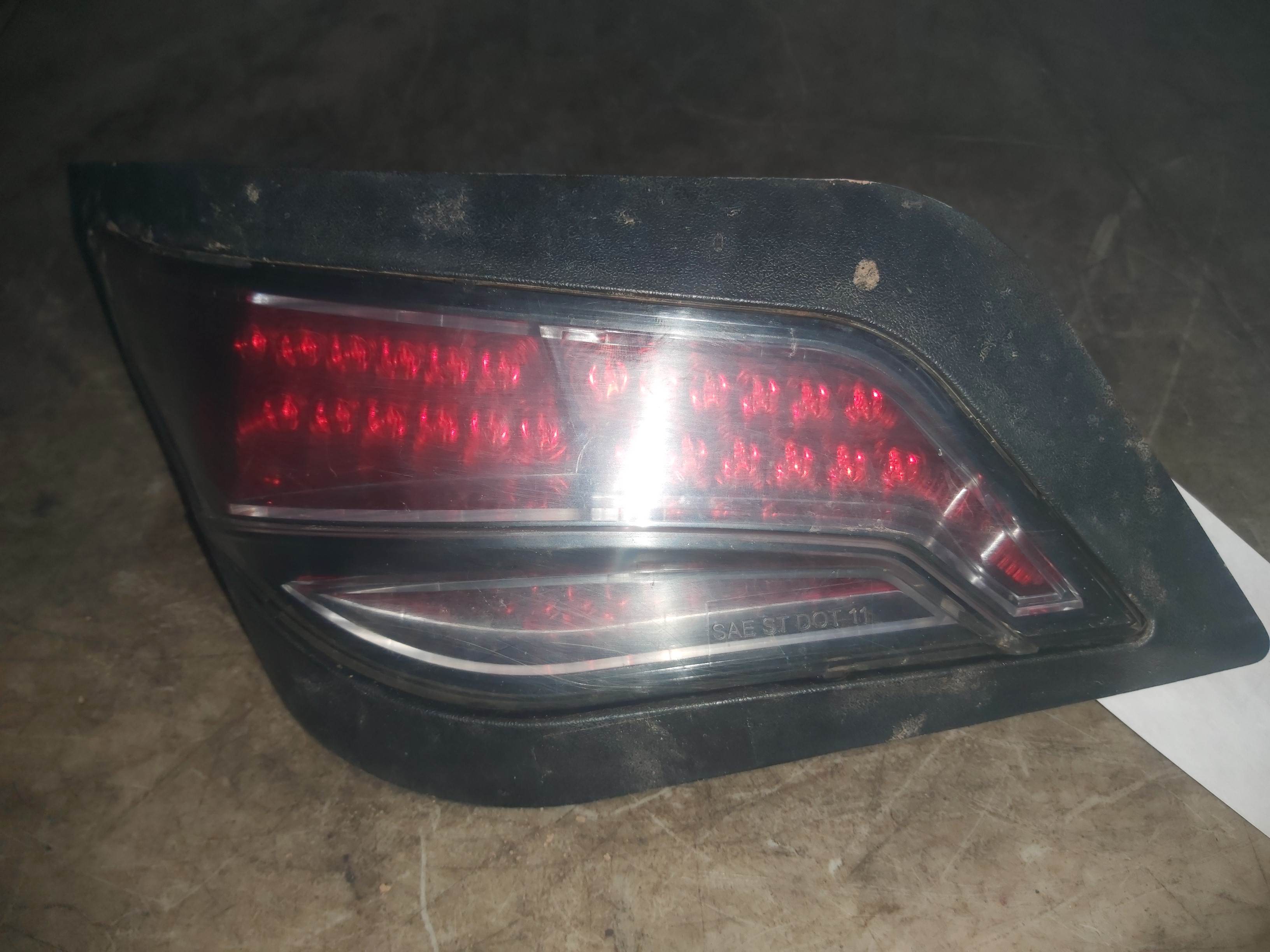 2012 – 2018 Arctic Cat Wildcat 1000 Taillight – Left