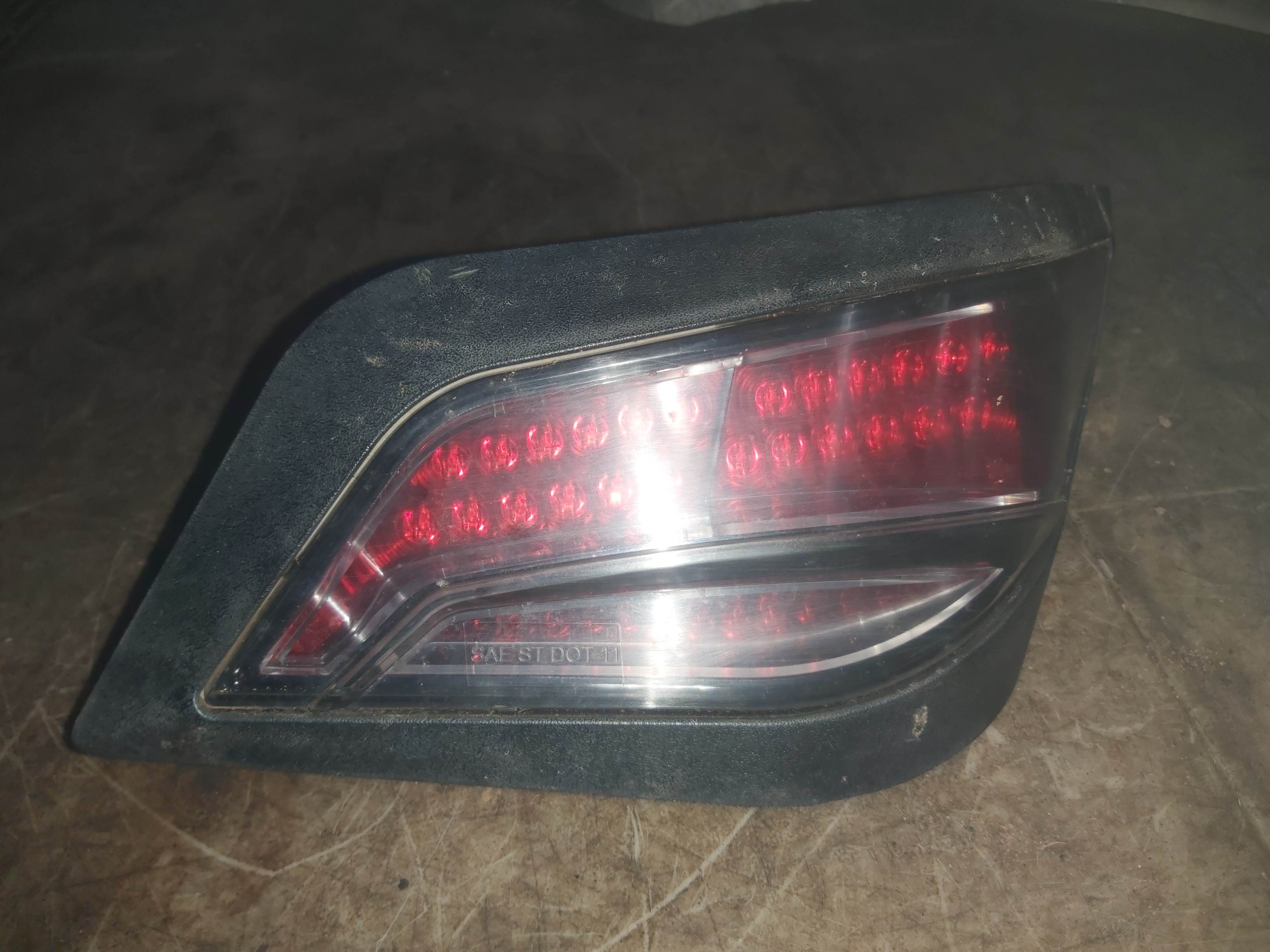 2012 - 2018 Arctic Cat Wildcat 1000 Taillight Right