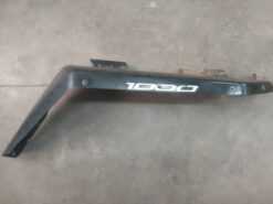 2014 - 2018 Arctic Cat Wildcat 1000 Fender Rear  Left  Black