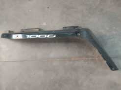 2014 - 2018 Arctic Cat Wildcat 1000 Fender Rear Right  Black