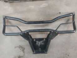 2012-2018 Arctic Cat Wildcat Rear Steel Bumper