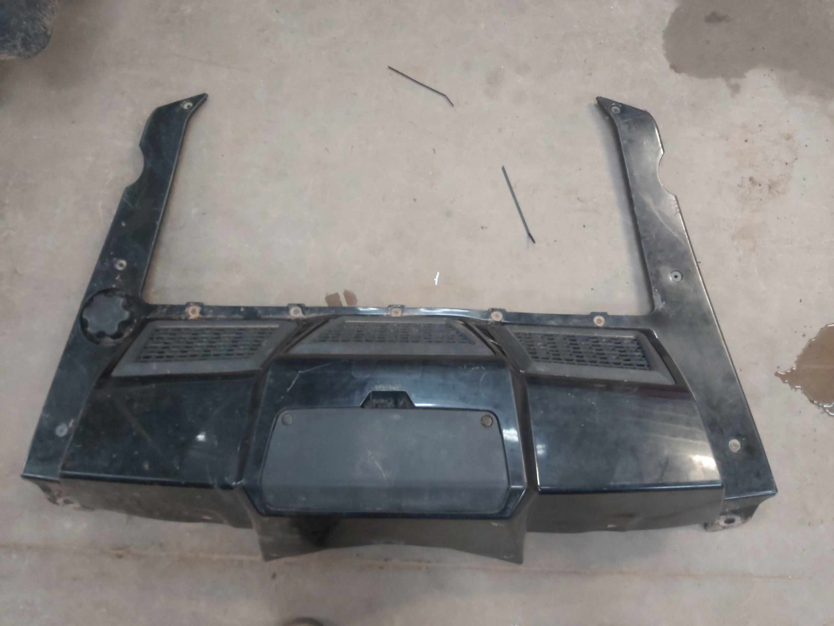 2016 Arctic Cat WILDCAT X Rear Body Panel