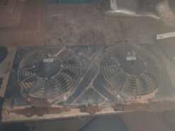 Alternative view of 2012 - 2018 Arctic Cat Wildcat X Shroud With Fans