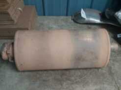 2015 - 2018 Arctic Cat  Wildcat X Muffler