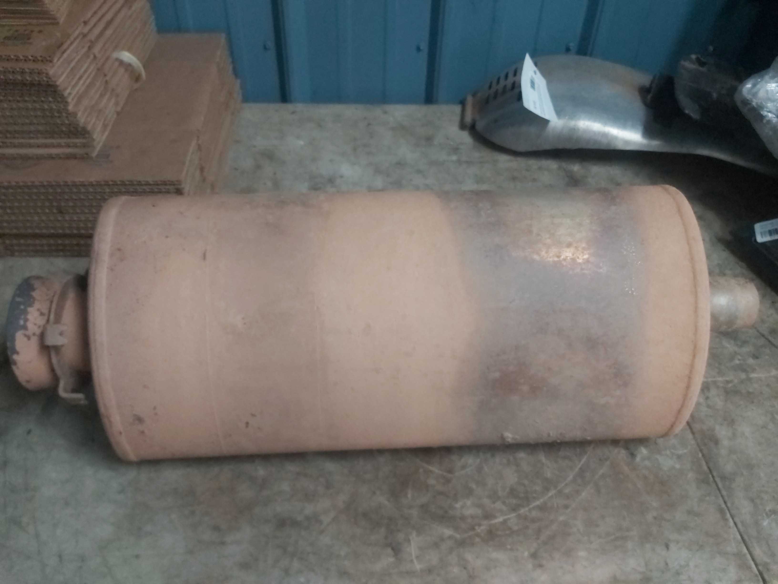 2015 - 2018 Arctic Cat Wildcat X Muffler