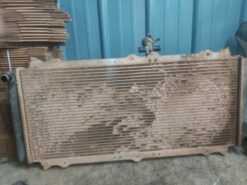 Alternative view of 2012 – 2018 Arctic Cat Wildcat Radiator