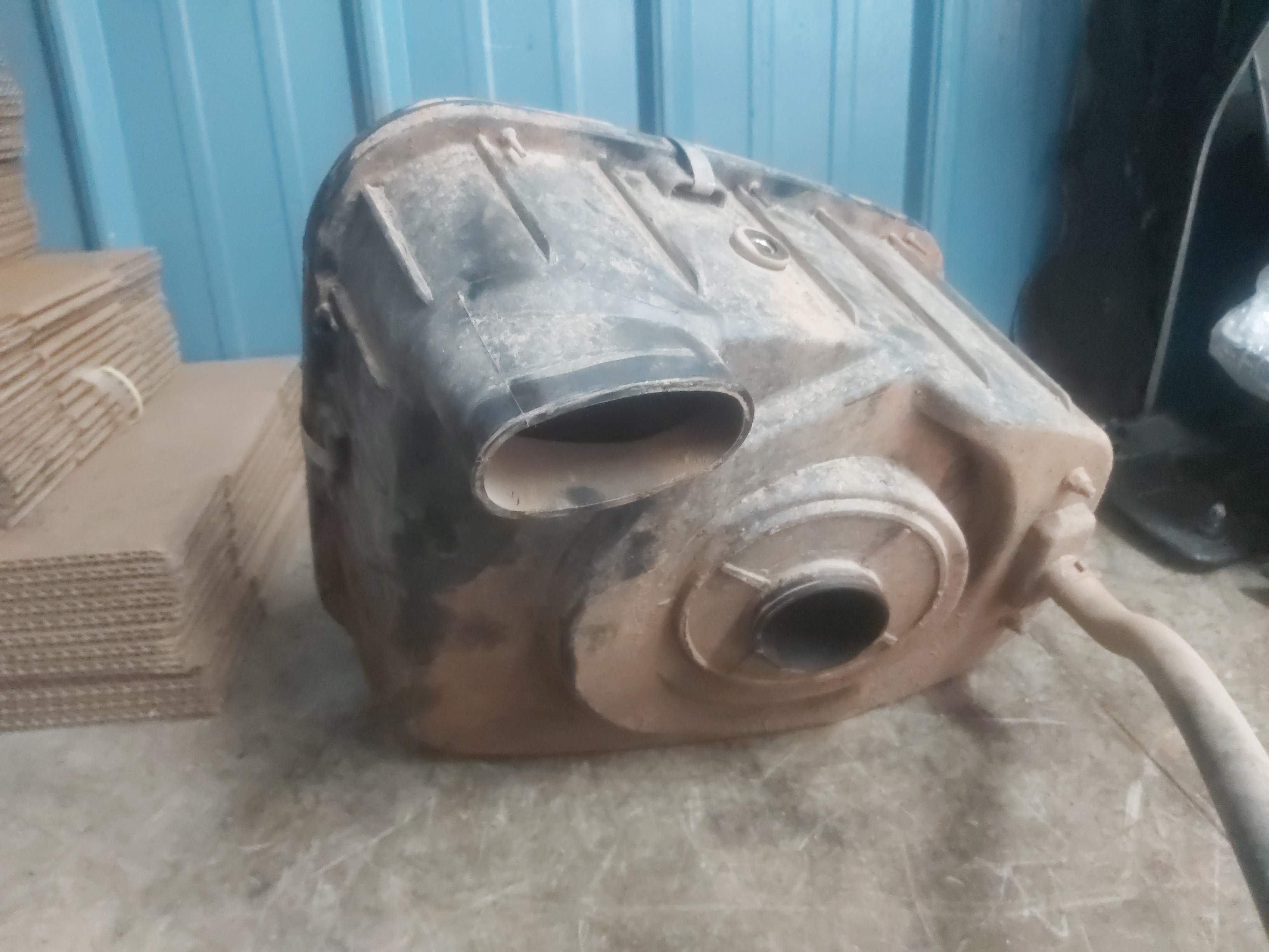 2012 - 2018 Arctic Cat Wildcat 1000,X Air Intake - Image 3