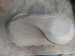 2013 - 2018 Arctic Cat Wildcat 1000,X Clutch Side Engine Cover