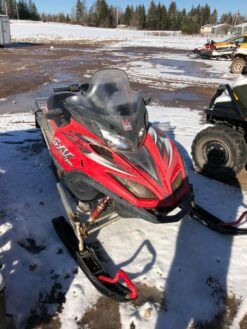 2004 Yamaha Viper - Image 4