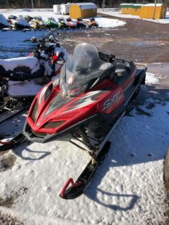 2004 Yamaha Viper - Image 3
