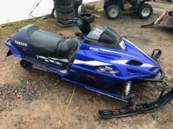 Alternative view of 1998 Yamaha 600
