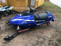 1998 Yamaha 600
