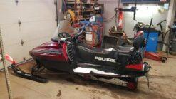 Alternative view of 2002 Polaris 600