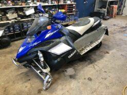 Alternative view of 2009 Yamaha Nytro