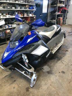 2009 Yamaha Nytro