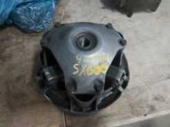 2001 Yamaha SX 600 Clutch