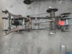 2009 Arctic Cat 1100 Turbo Suspension Assembly