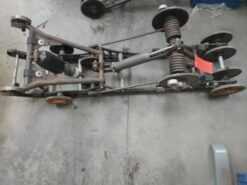 2009 Arctic Cat 1100 Turbo Suspension Assembly - Image 2