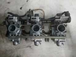 2004 Yamaha Viper 700, Venture 700 Carburetor Assembly