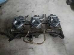 Alternative view of 2004 Yamaha Viper 700, Venture 700 Carburetor Assembly