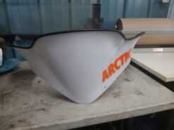 2011 Arctic Cat M1000 162 SNO PRO,M8 Windshield