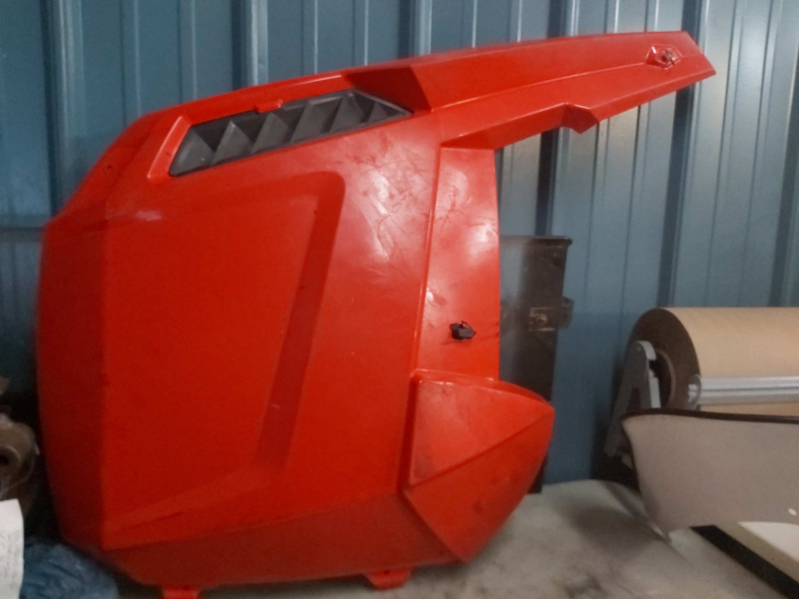 2012 600 SWITCHBACK/ES RH Panel