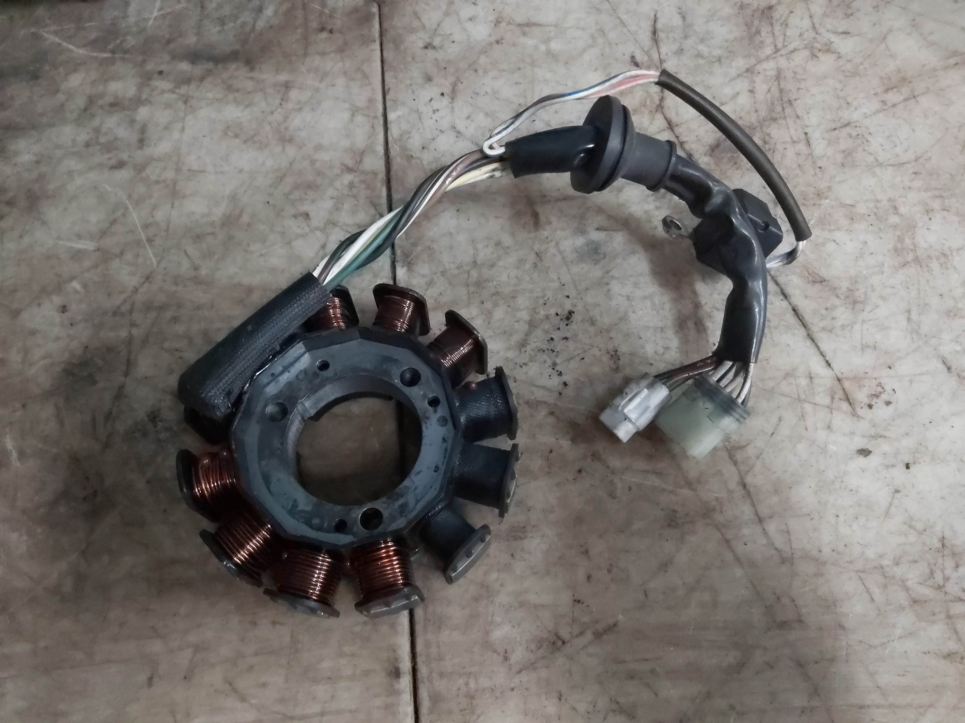 1997 - 2001 Yamaha Vmax,SX,Venture 500,600 Stator Assembly