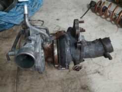 Alternative view of 2009 - 2016 Arctic Cat TZ1,Z1,F,M,XF ,ZR,1100,9000 Turbocharger