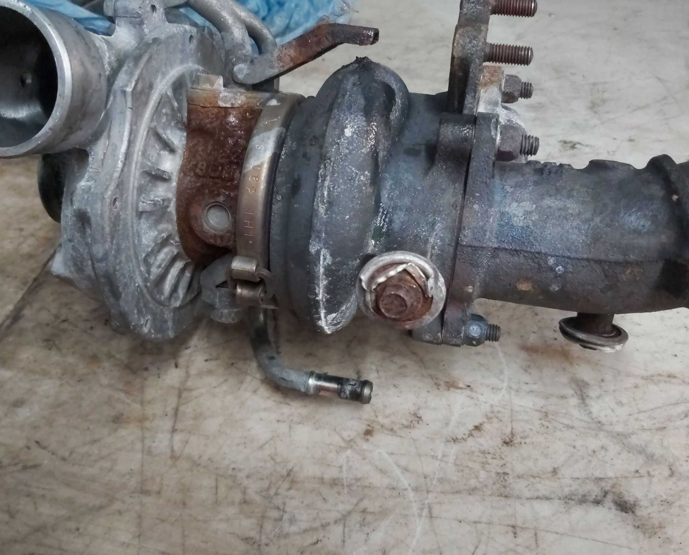 2009 - 2016 Arctic Cat TZ1,Z1,F,M,XF ,ZR,1100,9000 Turbocharger - Image 4