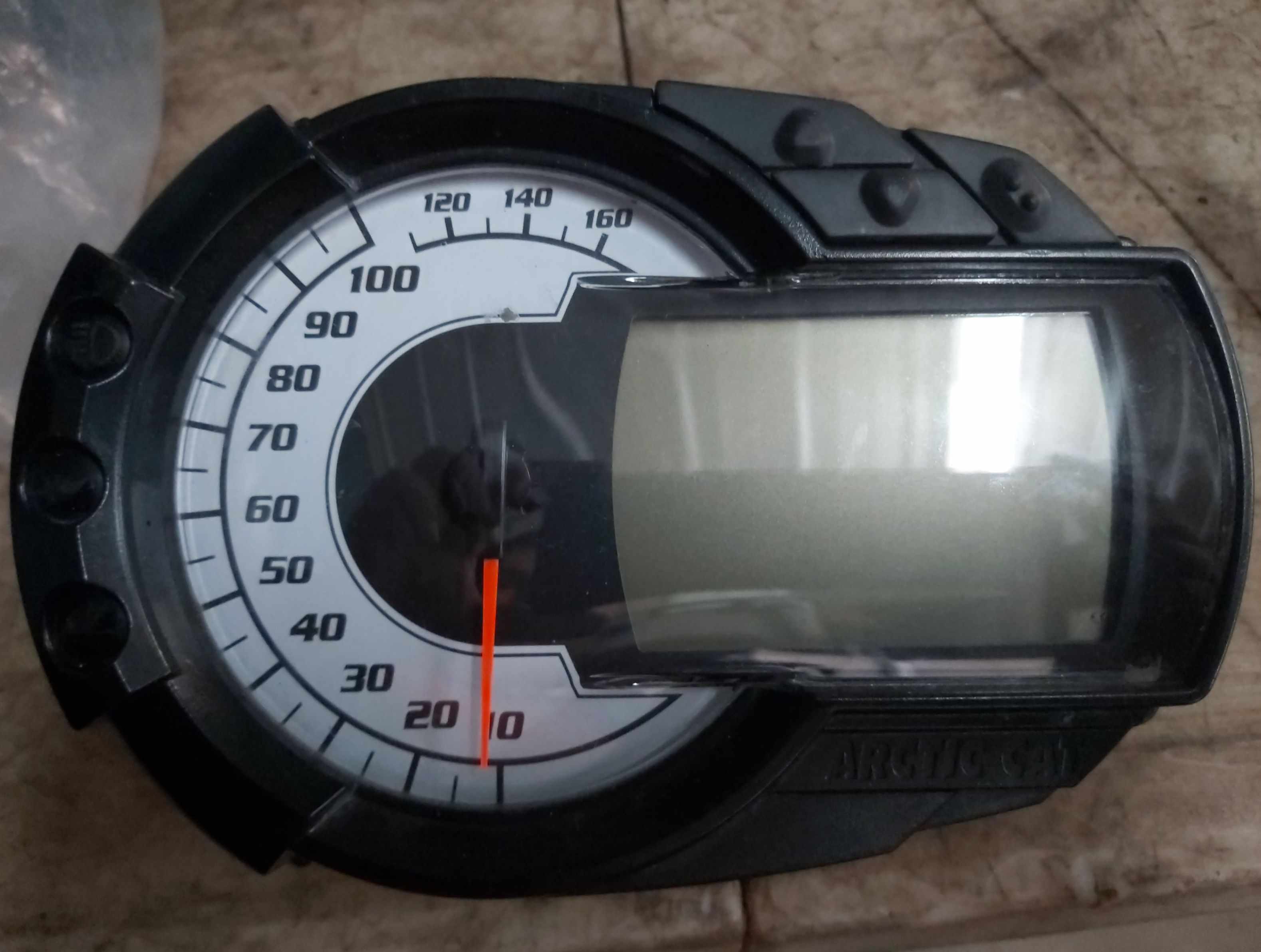 2009 - 2014 Arctic Cat TZ1,Z1 Turbo 1100 Speedometer Tachometer