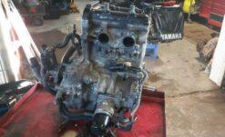 Alternative view of 2009 Arctic Cat Z1 1100 Turbo Motor