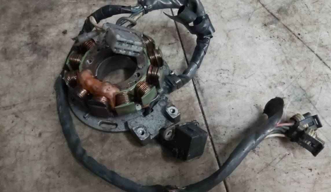 1998 - 2001 Polaris XC,RMK,SKS 700,600 Stator - Image 3