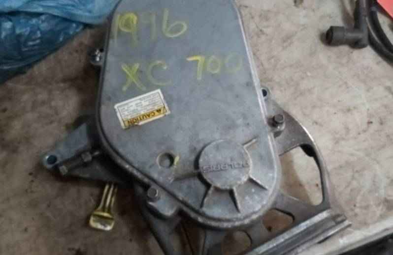 1996 - 2003 Polaris XC,XCR,RMK,SKS 600,700 Chaincase - Image 4