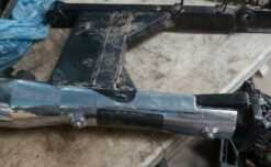 2003 - 2005 Kawasaki Vulcan 1600 Swing Arm