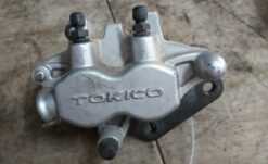 2003 - 2012 Kawasaki Vulcan 1600 Rear Caliper