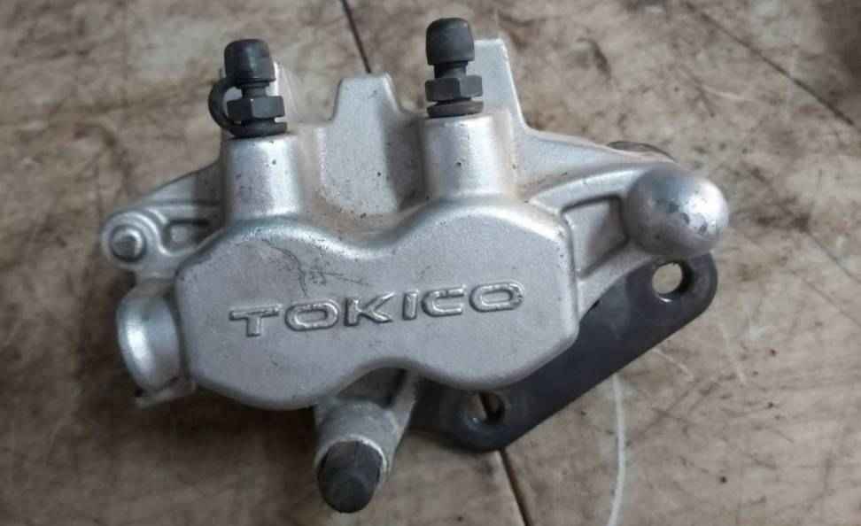 2003 - 2012 Kawasaki Vulcan 1600 Rear Caliper