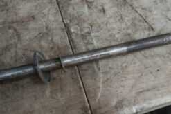 1996 - 2008 Kawasaki Vulcan 1600 1500 Rear Axle Pivot Bolt