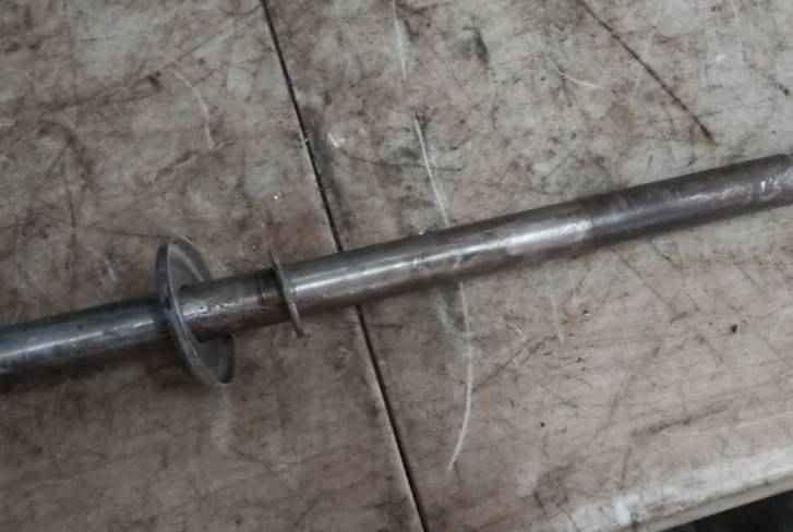 1996 - 2008 Kawasaki Vulcan 1600 1500 Rear Axle Pivot Bolt