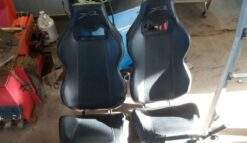 Alternative view of 2014 Arctic Cat Wildcat 1000 Seat