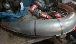 2000 - 2003 Polaris 600 CLASSIC TOURING Pipe