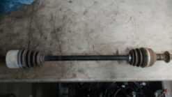 2012 – 2016 Arctic Cat Wildcat 1000 Right Rear Drive Axle