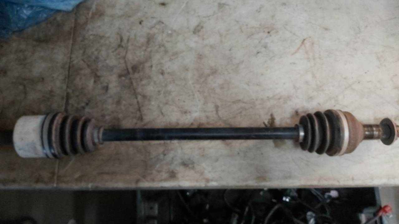 2012 – 2016 Arctic Cat Wildcat 1000 Right Rear Drive Axle