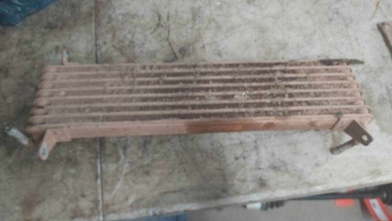 2013 - 2019 Arctic Cat Wildcat X, 1000 Oil Cooler